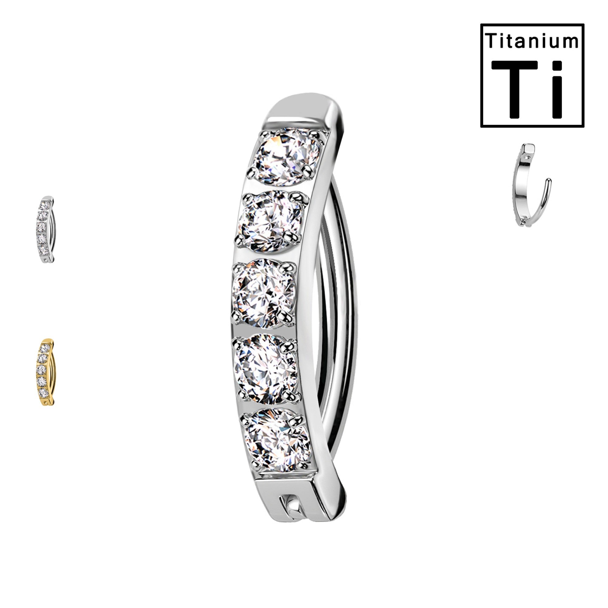 Cristal Lys Draupnir Cycle